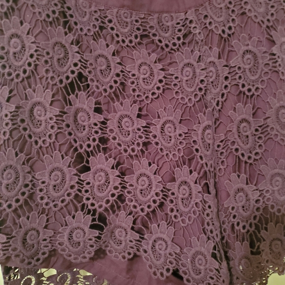 ❤️ Lace covered shorts - Picture 3 of 3